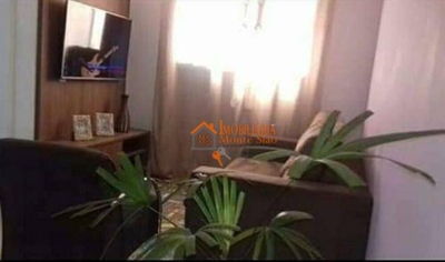 Apartamento, 2 quartos, 44 m² - Foto 1