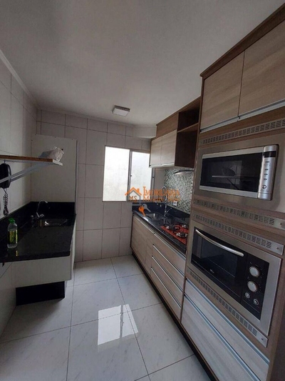 Apartamento, 2 quartos, 44 m² - Foto 2