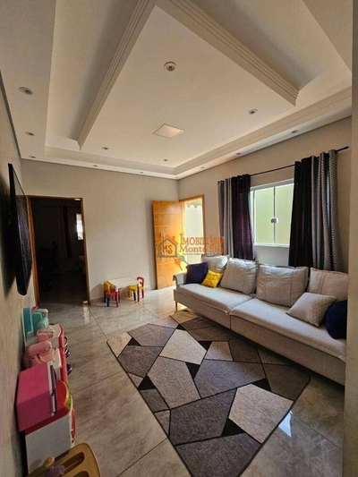 Casa, 2 quartos, 61 m² - Foto 3