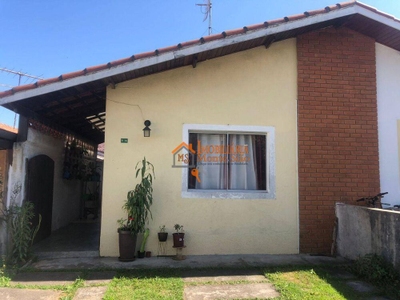 Casa de Condomínio, 2 quartos - Foto 1