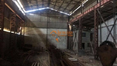 Depósito-Galpão, 1493 m² - Foto 4