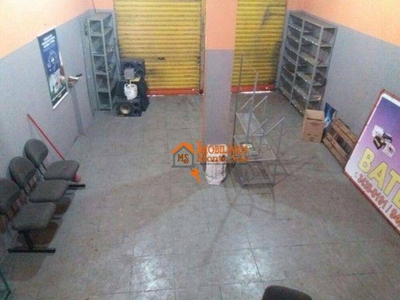 Loja-Salão, 50 m² - Foto 2