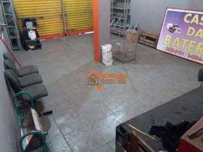 Loja-Salão, 50 m² - Foto 3