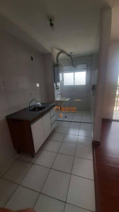 Apartamento, 3 quartos, 57 m² - Foto 3
