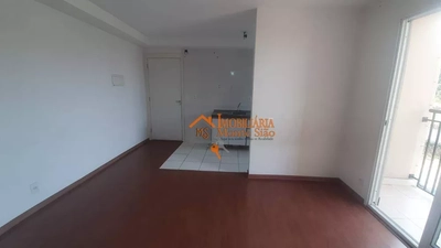 Apartamento, 3 quartos, 57 m² - Foto 1