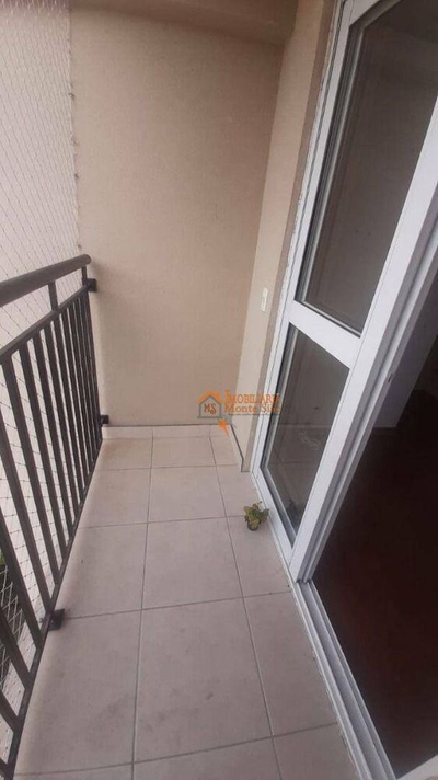 Apartamento, 3 quartos, 57 m² - Foto 2