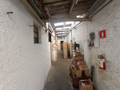 Depósito-Galpão, 250 m² - Foto 1