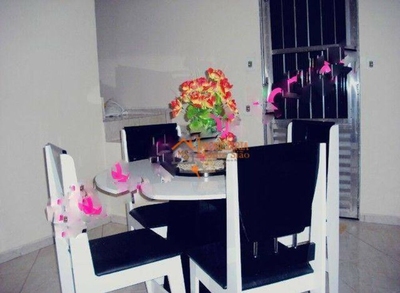 Sobrado, 4 quartos, 175 m² - Foto 1