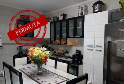 Sobrado, 4 quartos, 125 m² - Foto 5