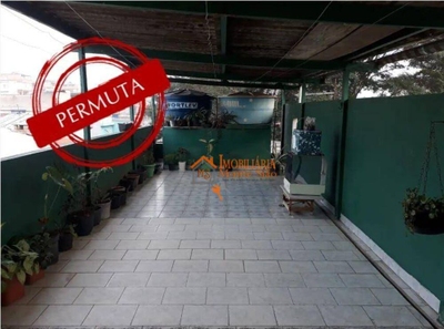 Sobrado, 4 quartos, 125 m² - Foto 1