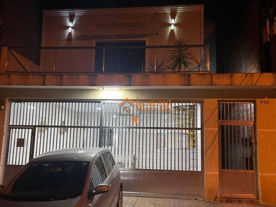 Sobrado, 2 quartos, 125 m² - Foto 1