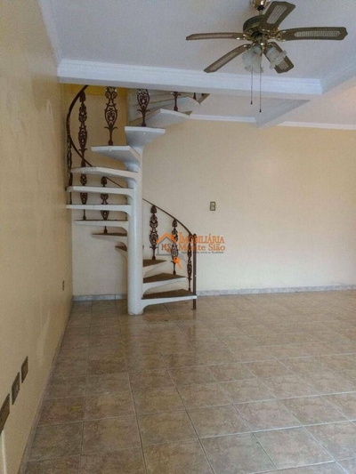 Sobrado, 6 quartos, 208 m² - Foto 1
