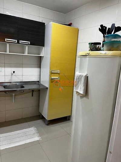 Apartamento, 2 quartos, 44 m² - Foto 1