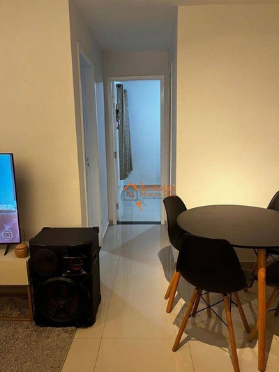 Apartamento, 2 quartos, 44 m² - Foto 4