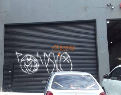 Loja-Salão, 90 m² - Foto 1