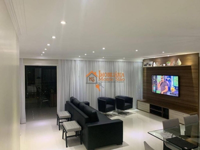 Apartamento, 3 quartos, 134 m² - Foto 3