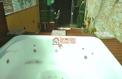 Sobrado, 3 quartos, 190 m² - Foto 3