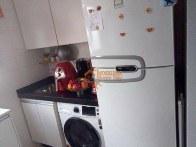 Apartamento, 2 quartos, 40 m² - Foto 2