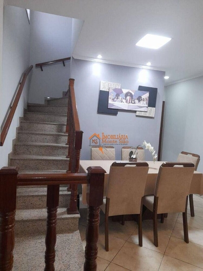 Casa, 3 quartos, 228 m² - Foto 1