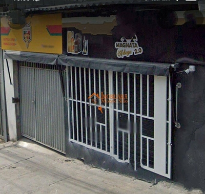 Loja-Salão, 140 m² - Foto 2