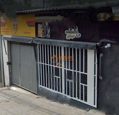 Loja-Salão, 140 m² - Foto 3