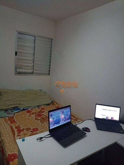 Apartamento, 2 quartos, 44 m² - Foto 1