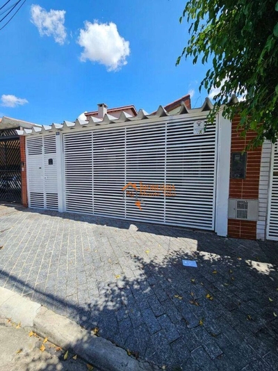 Sobrado, 3 quartos, 175 m² - Foto 1