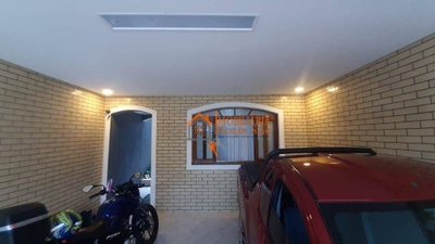 Sobrado, 3 quartos, 150 m² - Foto 1