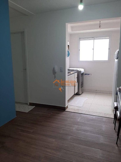 Apartamento, 2 quartos, 40 m² - Foto 1