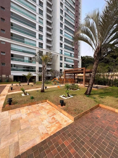 Apartamento, 3 quartos, 198 m² - Foto 1