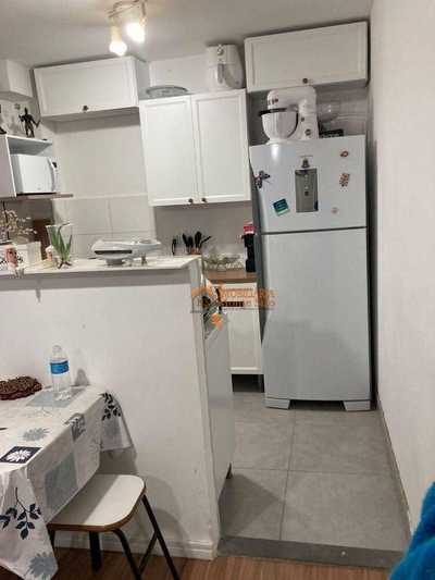 Apartamento, 2 quartos, 45 m² - Foto 2