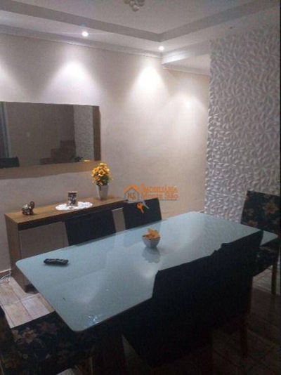 Sobrado, 4 quartos, 160 m² - Foto 1