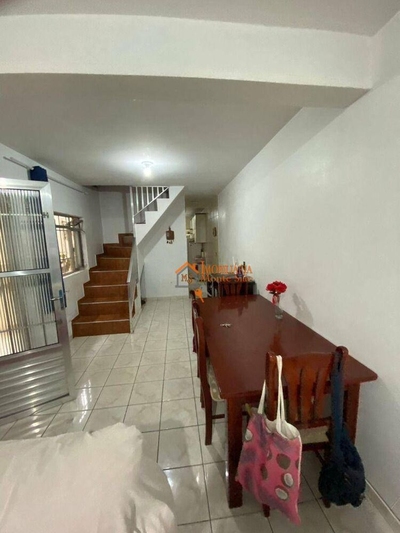 Sobrado, 3 quartos, 125 m² - Foto 3