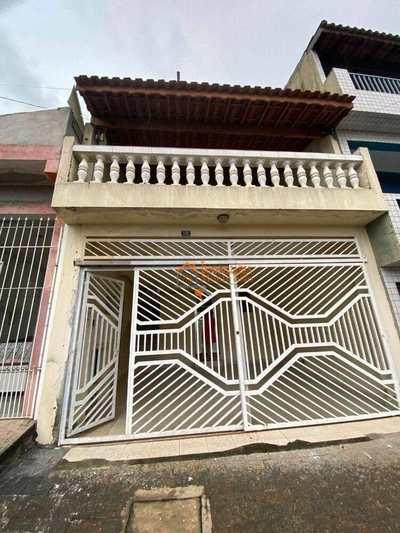 Sobrado, 3 quartos, 125 m² - Foto 1