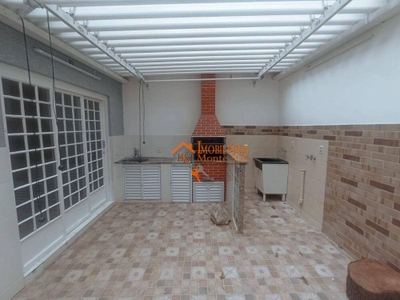 Sobrado, 3 quartos, 150 m² - Foto 2