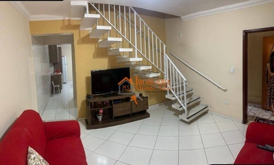 Sobrado, 3 quartos - Foto 1