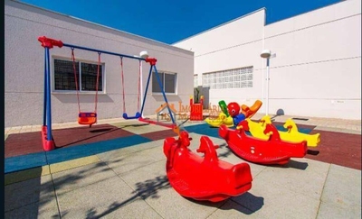 Apartamento, 2 quartos, 44 m² - Foto 2