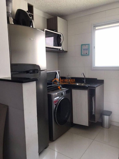 Apartamento, 2 quartos, 37 m² - Foto 4