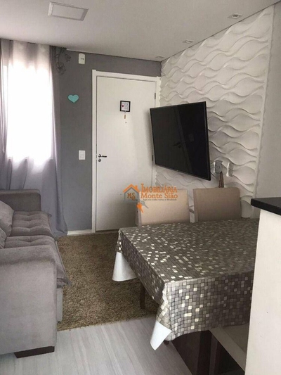 Apartamento, 2 quartos, 37 m² - Foto 2