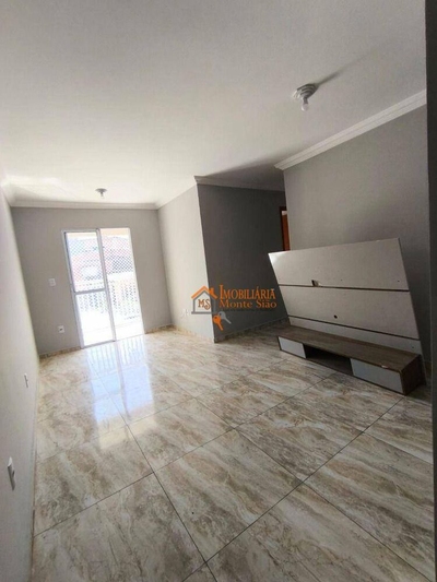 Apartamento, 3 quartos, 66 m² - Foto 2