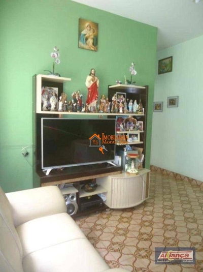 Sobrado, 3 quartos, 191 m² - Foto 1