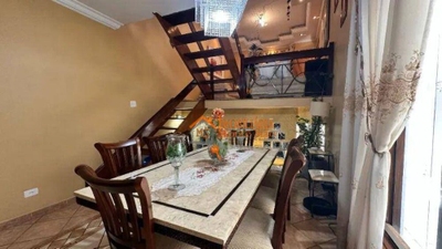 Casa, 4 quartos, 220 m² - Foto 2