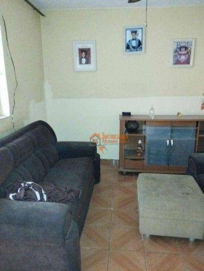 Sobrado, 8 quartos, 402 m² - Foto 1