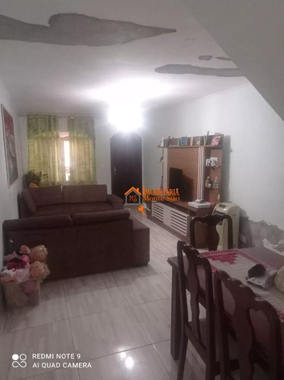 Sobrado, 2 quartos, 103 m² - Foto 2