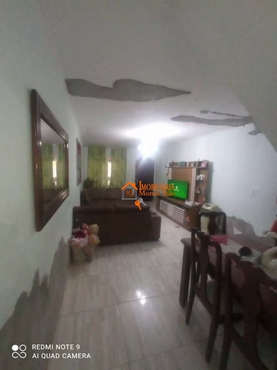 Sobrado, 2 quartos, 103 m² - Foto 1