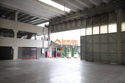 Depósito-Galpão, 2305 m² - Foto 5