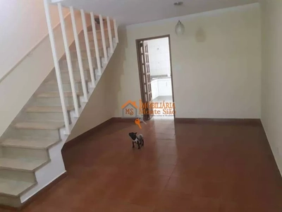 Sobrado, 3 quartos, 93 m² - Foto 1