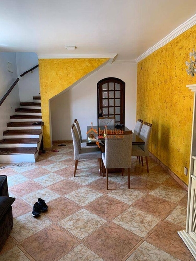 Sobrado, 6 quartos, 200 m² - Foto 1