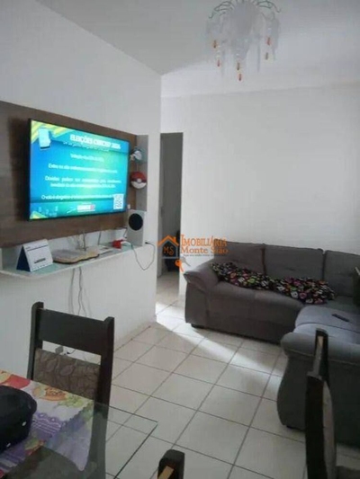 Apartamento, 2 quartos - Foto 1