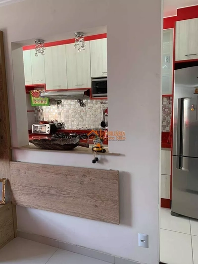 Apartamento, 2 quartos, 47 m² - Foto 3